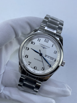 (준비완료/특급배송)NO.3931/XF공장 론진 XF Factory Longines Master Day and Date L2.755.4.78.6