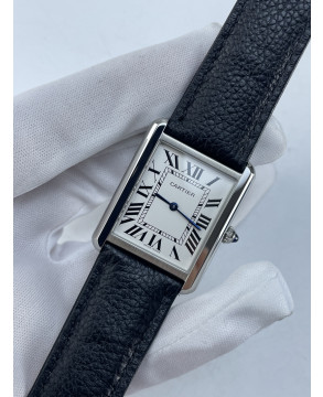 (준비완료/특급배송)NO.4014/AF공장 까르띠에 탱크솔로 27MM 쿼츠