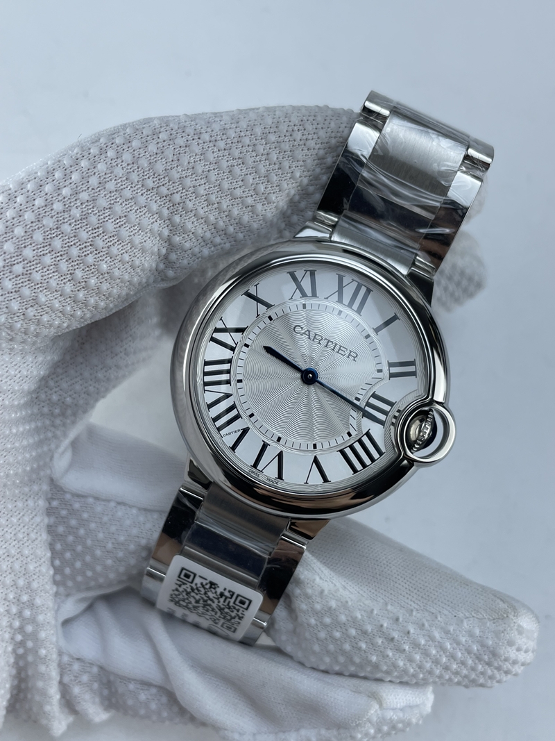 (당일출고/2~3일도착)NO.87/AF공장 까르띠에 발롱블루 36MM