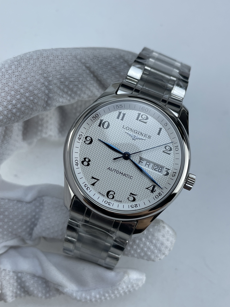 (당일출고/2~3일도착)NO.97/XF공장 론진 XF Factory Longines Master Day and Date L2.755.4.78.6
