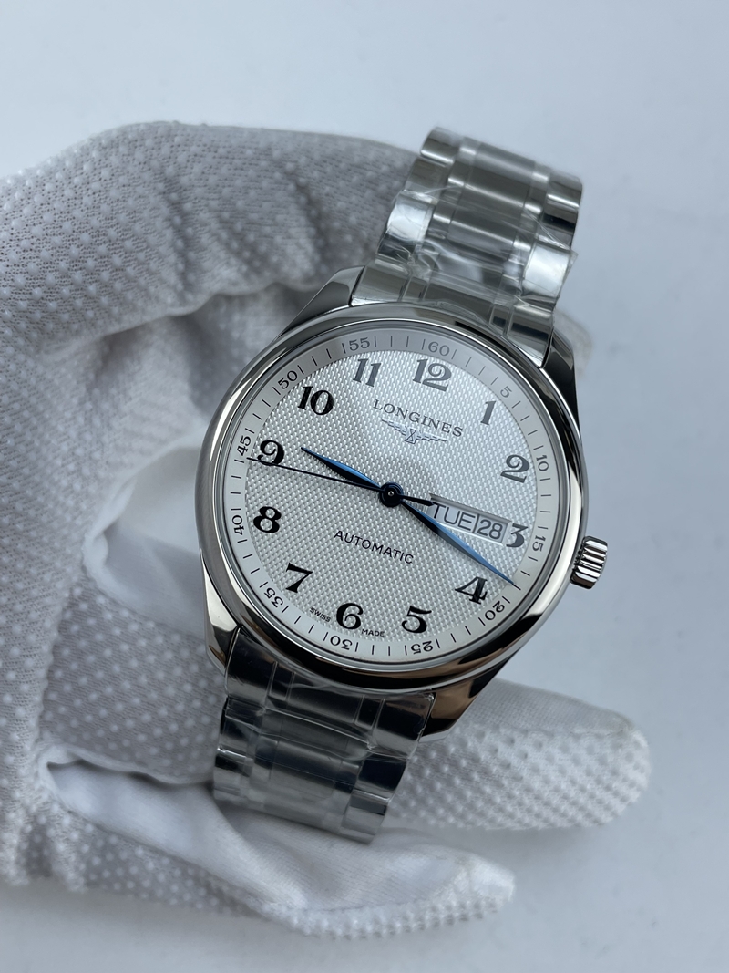 (당일출고/2~3일도착)NO.98/XF공장 론진 XF Factory Longines Master Day and Date L2.755.4.78.6