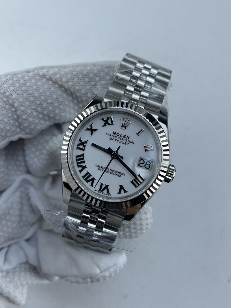 (준비완료/특급배송)NO.4271/QP공장 롤렉스 데이저스트 31mm 여성용 시계