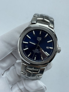 (신년 초특가 한정) 정품급 태그호이어 링크 칼리버 5 블루 레어템